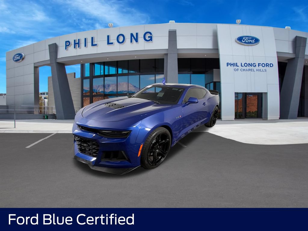 Used 2020 Chevrolet Camaro LT