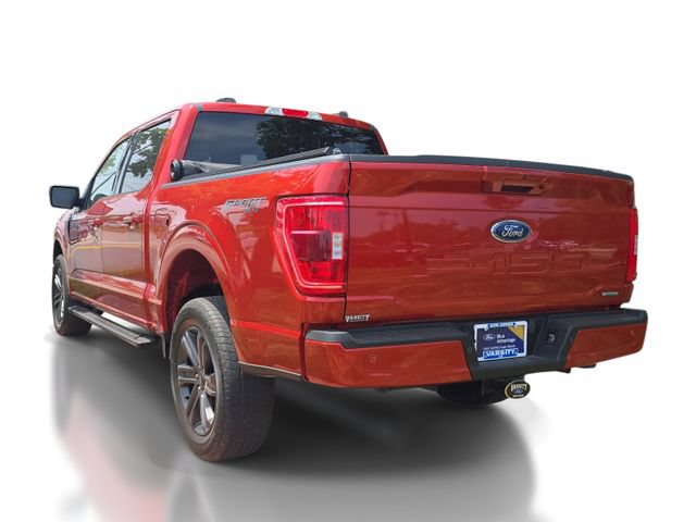 Certified 2023 Ford F150 XLT w/ Equipment Group 302A High AWD/4WD image 3