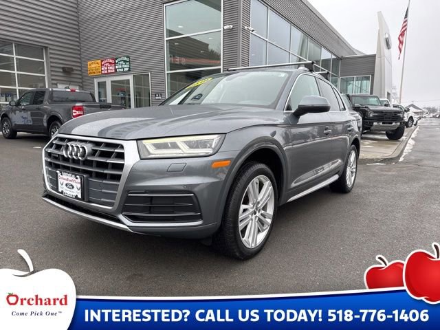 Used 2018 Audi Q5 2.0T w/ Premium Plus Package