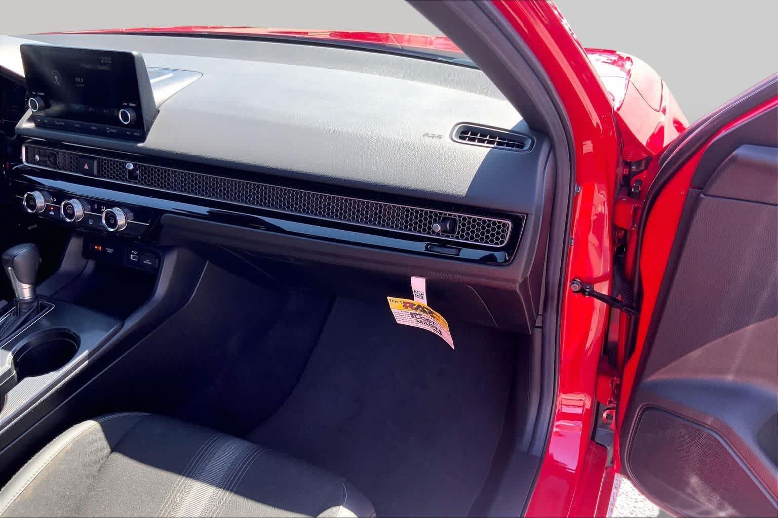 Used 2024 Honda Civic Sport image 19