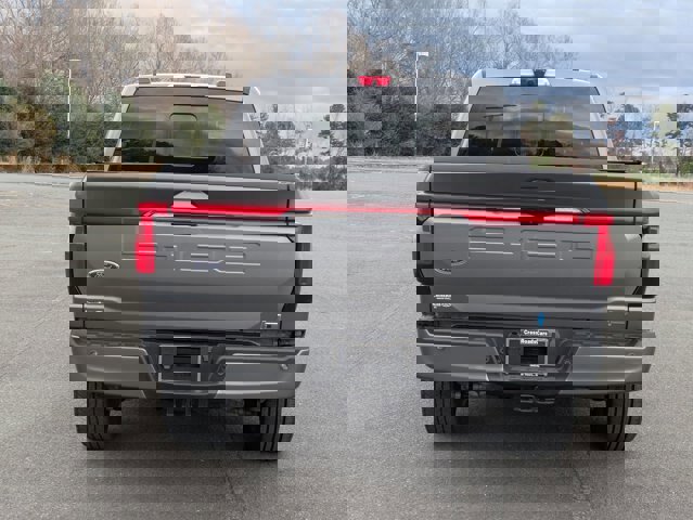 Certified 2023 Ford F150 Lightning Lariat w/ Equipment Group 511A High image 4