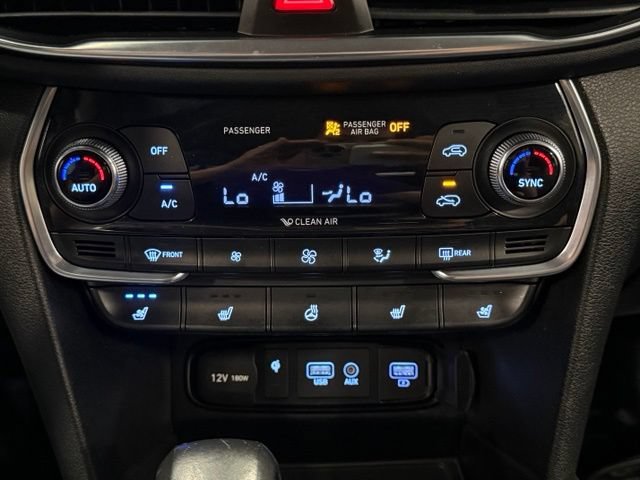Used 2019 Hyundai Santa Fe FWD image 30