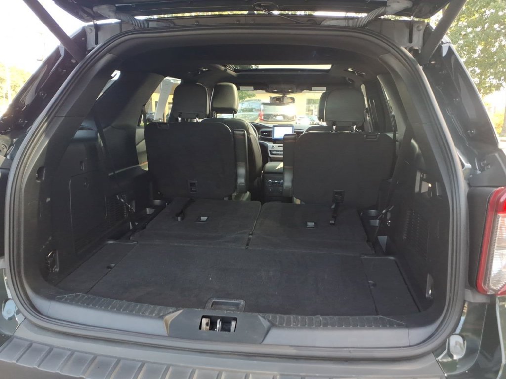 Certified 2022 Ford Explorer Timberline AWD/4WD image 13