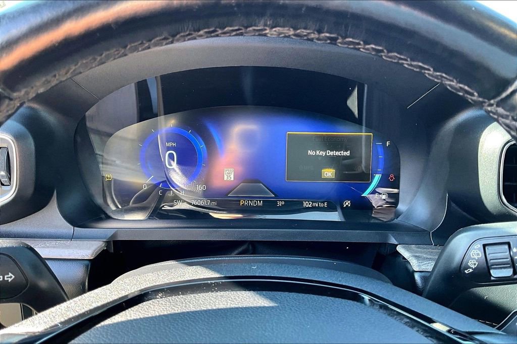 Certified 2021 Ford Explorer Platinum w/ Equipment Group 601A image 19