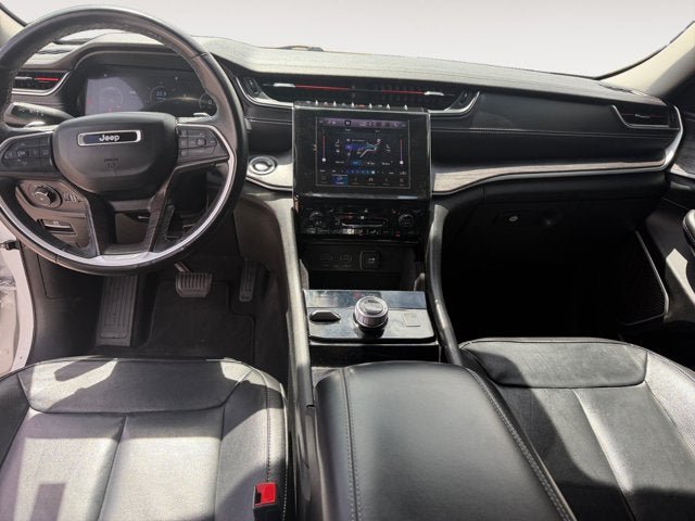 Used 2022 Jeep Grand Cherokee L Limited AWD/4WD image 10
