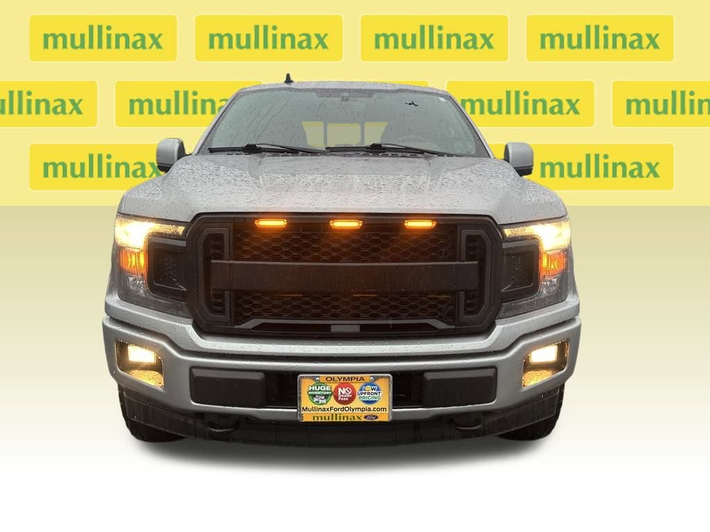 Certified 2020 Ford F150 Lariat image 16