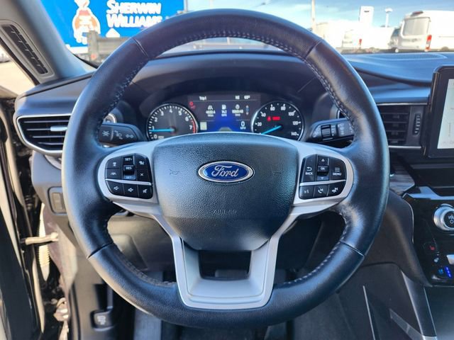 Certified 2023 Ford Explorer Limited image 30