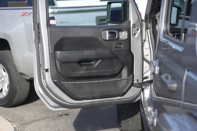 Used 2021 Jeep Wrangler Unlimited Rubicon 4xe w/ Safety Group image 29