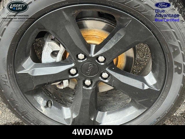 Used 2023 Jeep Grand Cherokee Altitude image 10