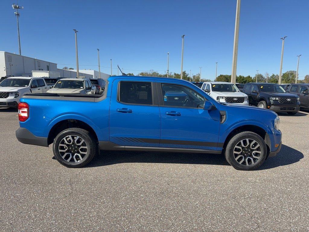 Certified 2022 Ford Maverick Lariat w/ Lariat Luxury Package image 2