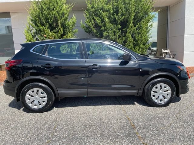 Used 2020 Nissan Rogue Sport S AWD/4WD image 6
