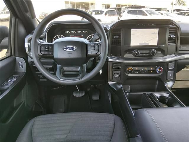Certified 2023 Ford F150 XL w/ STX Appearance Package RWD image 11