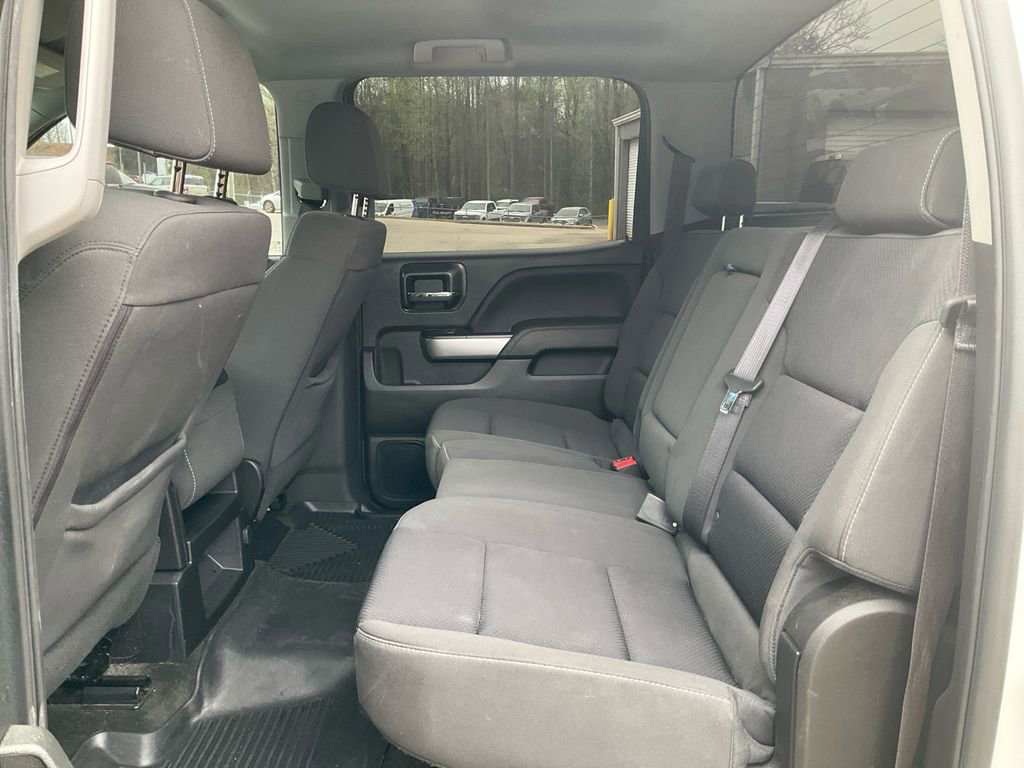 Used 2017 Chevrolet Silverado 1500 LT w/ All Star Edition image 14