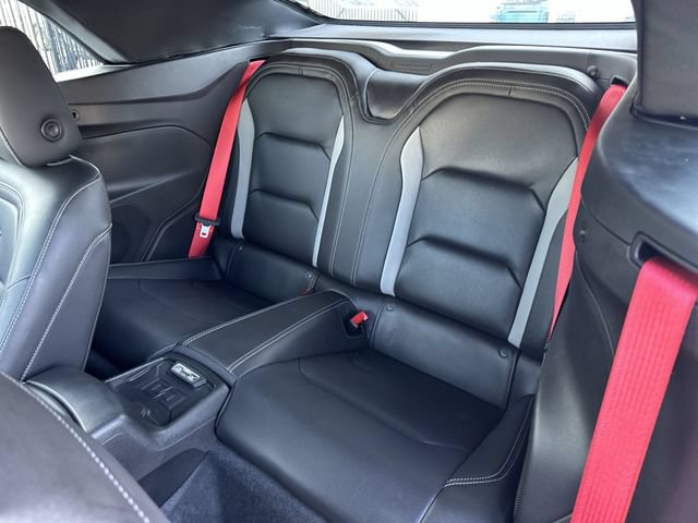 Used 2022 Chevrolet Camaro SS w/ Redline Edition RWD image 23