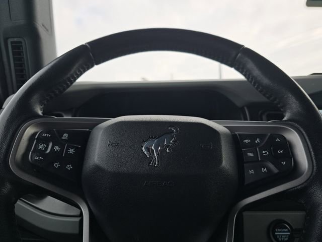 Certified 2021 Ford Bronco Badlands image 28