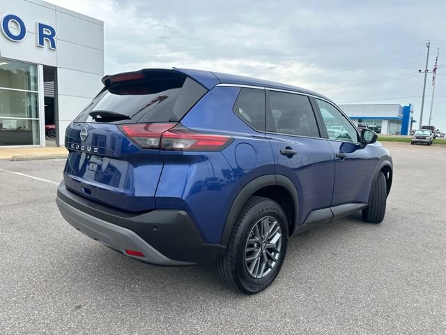 Used 2023 Nissan Rogue S FWD image 17