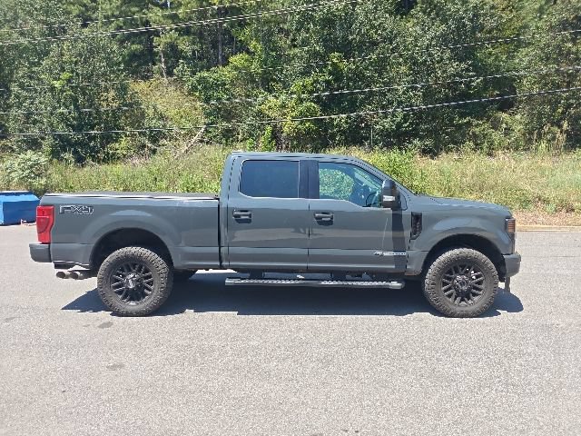 Certified 2021 Ford F250 Lariat AWD/4WD video 2