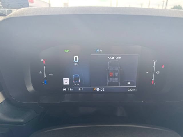Certified 2025 Ford Maverick Lariat AWD/4WD image 18