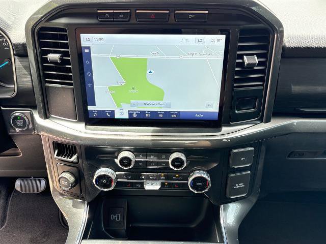 Certified 2023 Ford F150 XLT w/ Equipment Group 302A High RWD image 23