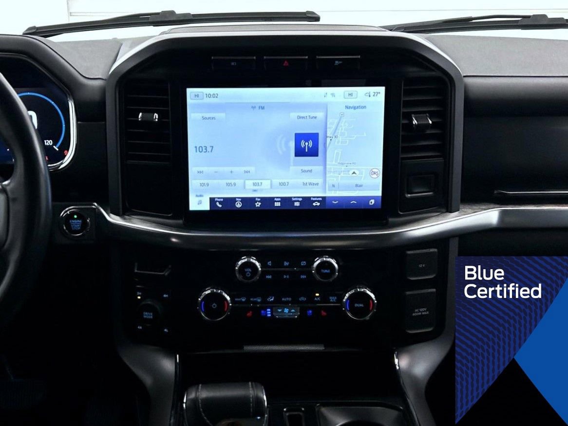 Certified 2023 Ford F150 Lariat image 12