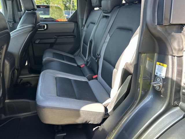 Certified 2024 Ford Bronco Big Bend AWD/4WD image 20
