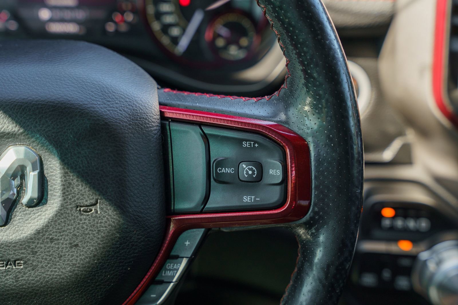 Used 2019 RAM 1500 Rebel w/ Rebel Level 2 Equipment Group AWD/4WD image 36