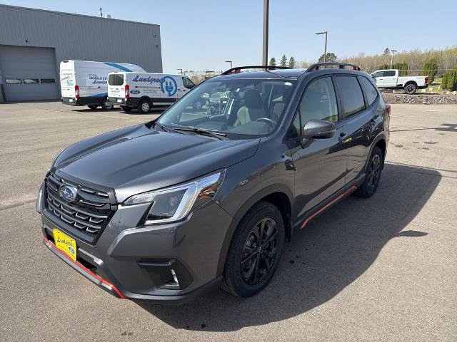 Used 2024 Subaru Forester Sport