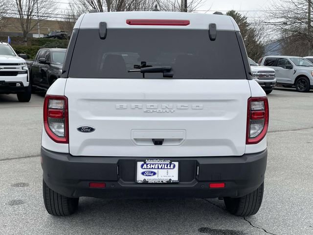 Certified 2024 Ford Bronco Sport Big Bend w/ Convenience Package image 4