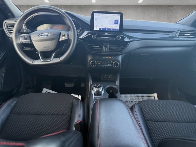 Certified 2025 Ford Escape ST-Line FWD image 21