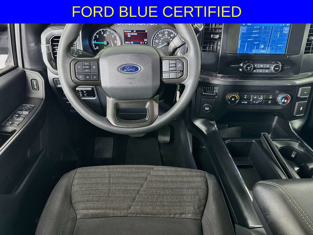 Certified 2023 Ford F150 XL w/ STX Appearance Package RWD image 26