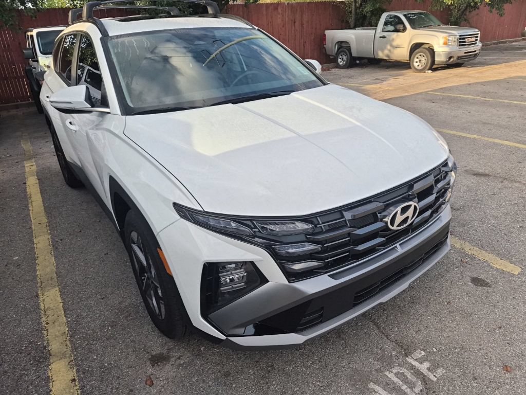 Used 2026 Hyundai Tucson SEL FWD image 26