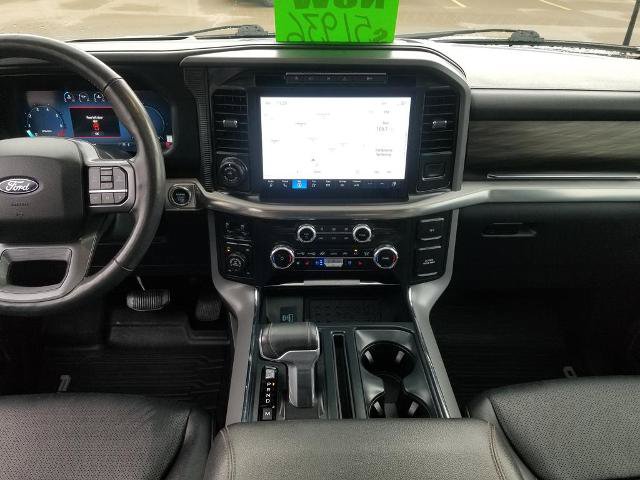 Certified 2024 Ford F150 Lariat w/ Equipment Group 502A High AWD/4WD image 20