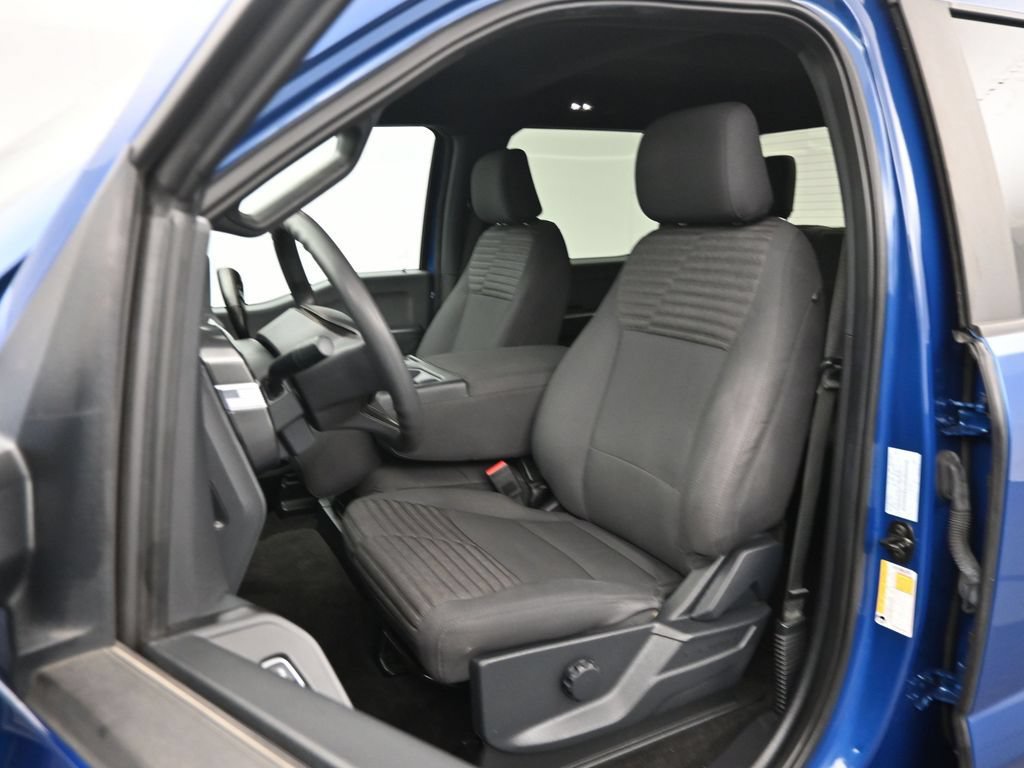 Certified 2023 Ford F150 XL w/ STX Appearance Package RWD image 9