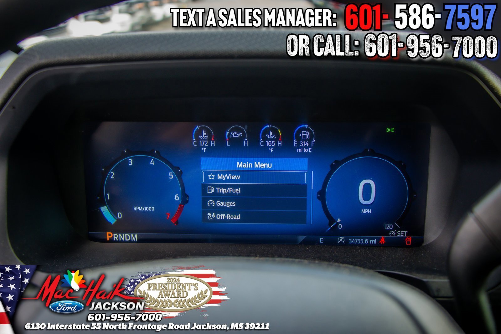 Certified 2024 Ford F150 STX image 11