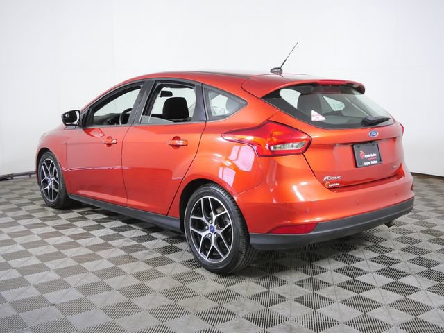 Certified 2018 Ford Focus SEL w/ Cold Weather Package FWD image 7