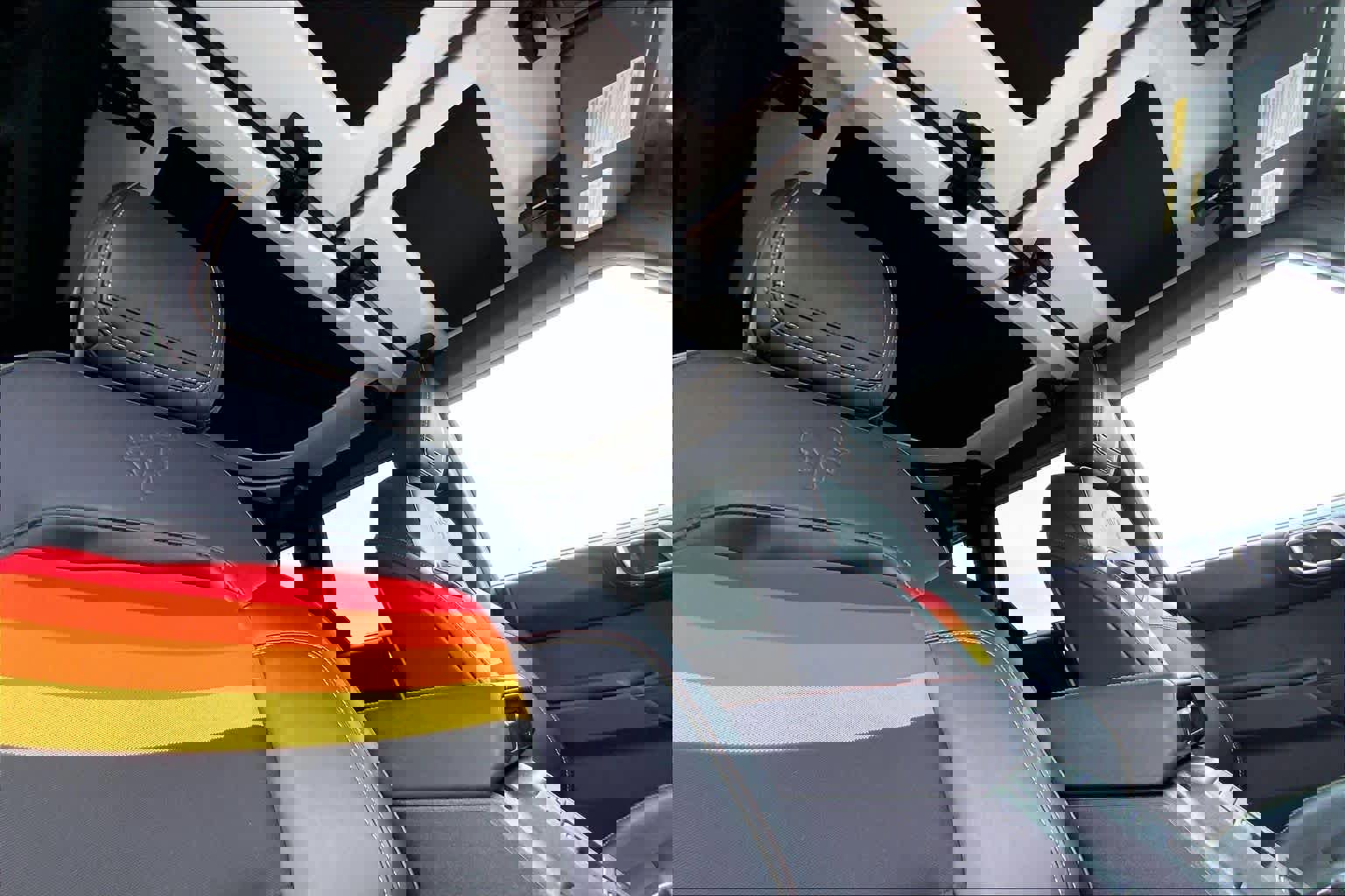 Certified 2025 Ford Bronco Big Bend w/ Black Diamond Package image 12