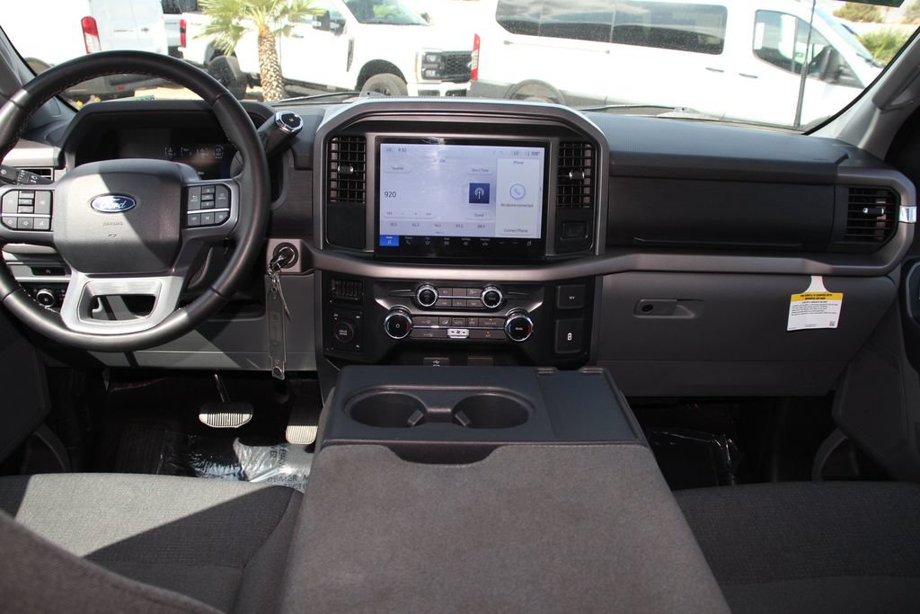 Certified 2025 Ford F150 XLT w/ Equipment Group 301A Standard AWD/4WD image 19