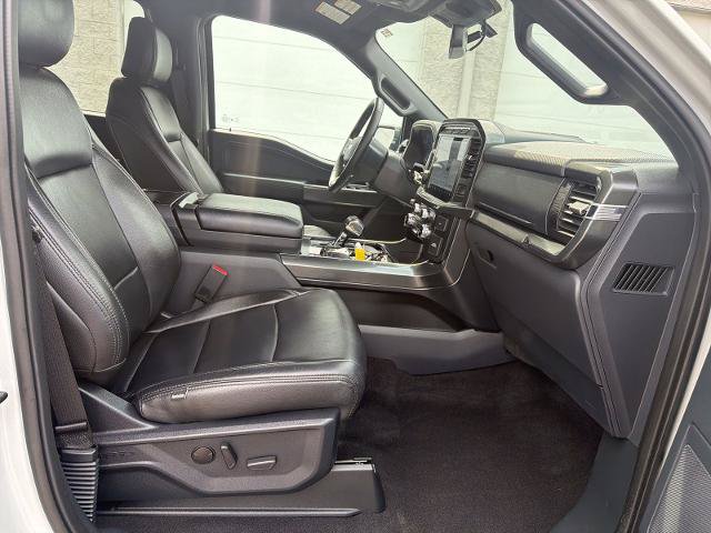 Certified 2023 Ford F150 XLT w/ Equipment Group 302A High AWD/4WD image 27