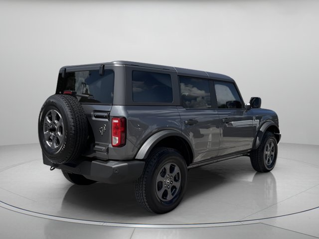 Certified 2025 Ford Bronco Big Bend AWD/4WD image 4