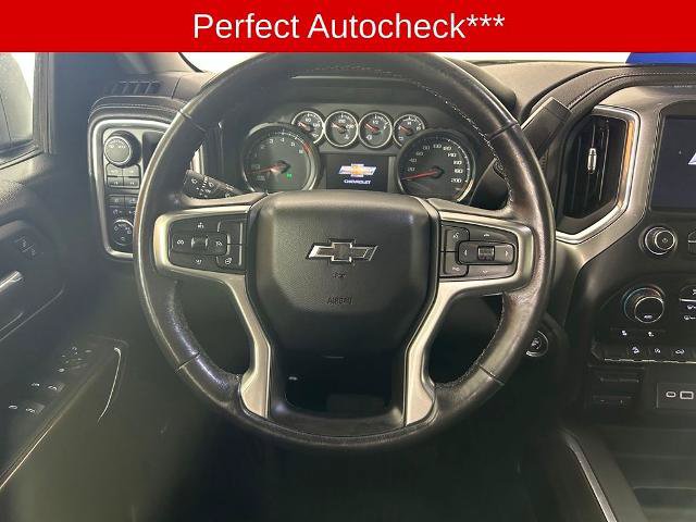 Used 2021 Chevrolet Silverado 1500 LT Trail Boss w/ Convenience Package II AWD/4WD image 7