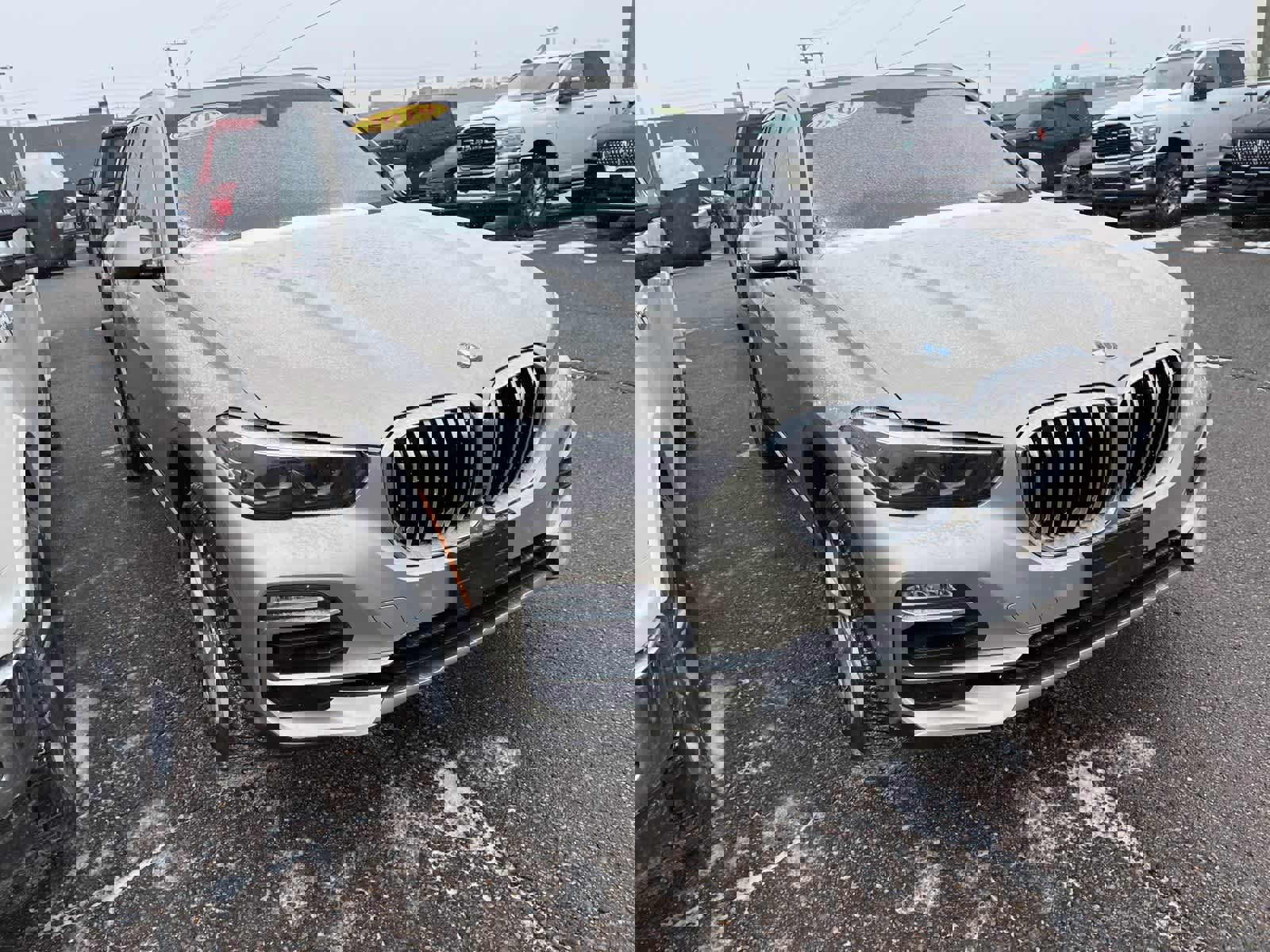 Used 2019 BMW X5 xDrive40i w/ Convenience Package image 18