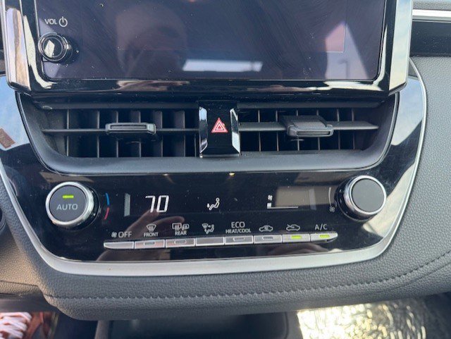 Used 2024 Toyota Corolla Sedan w/ SE Convenience Package FWD image 23