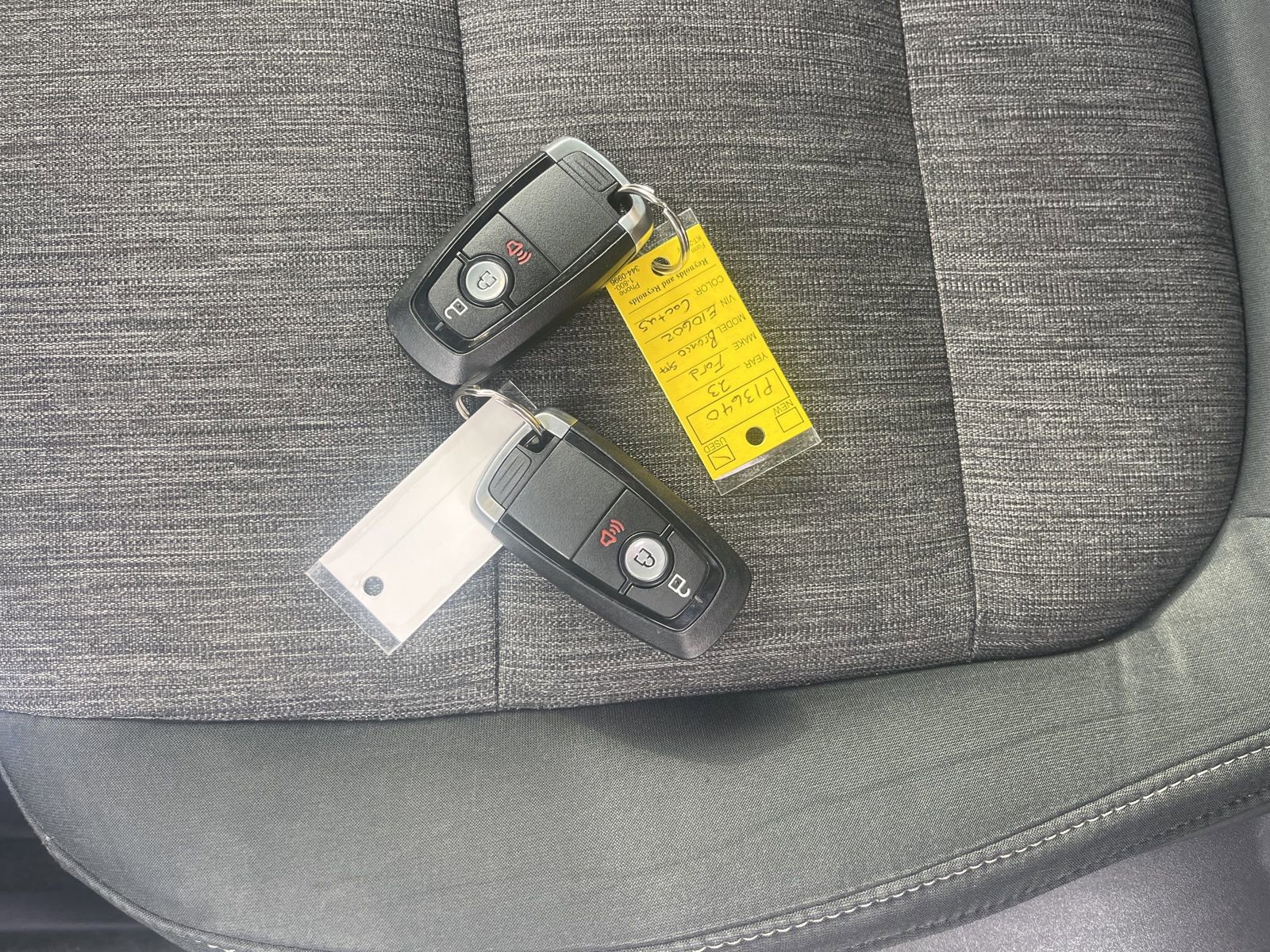 Certified 2023 Ford Bronco Sport Big Bend w/ Convenience Package image 28