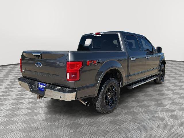 Certified 2018 Ford F150 Lariat image 5