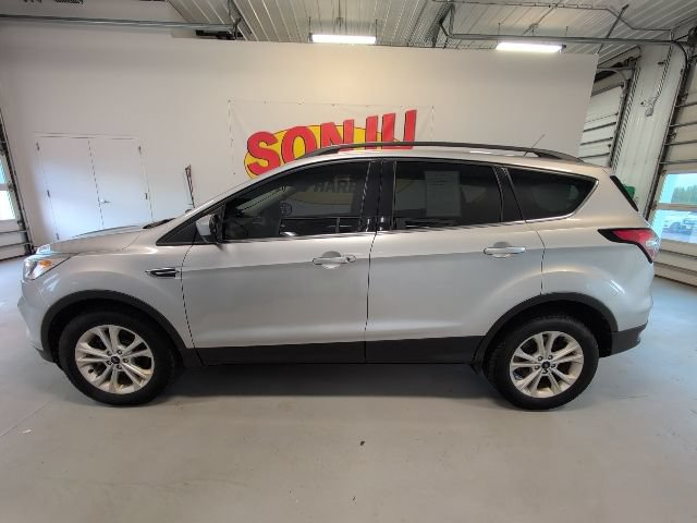 Certified 2018 Ford Escape SE AWD/4WD image 2