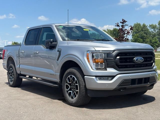 Certified 2023 Ford F150 XLT w/ Equipment Group 302A High AWD/4WD 360° Tour