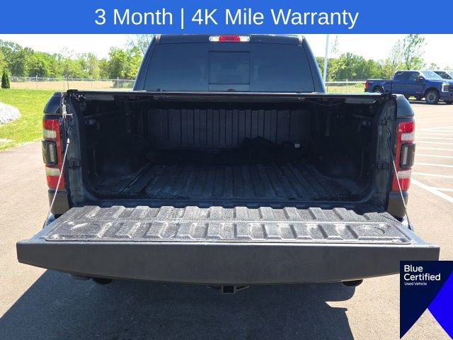 Used 2020 RAM 1500 Sport w/ Advanced Safety Group AWD/4WD image 14
