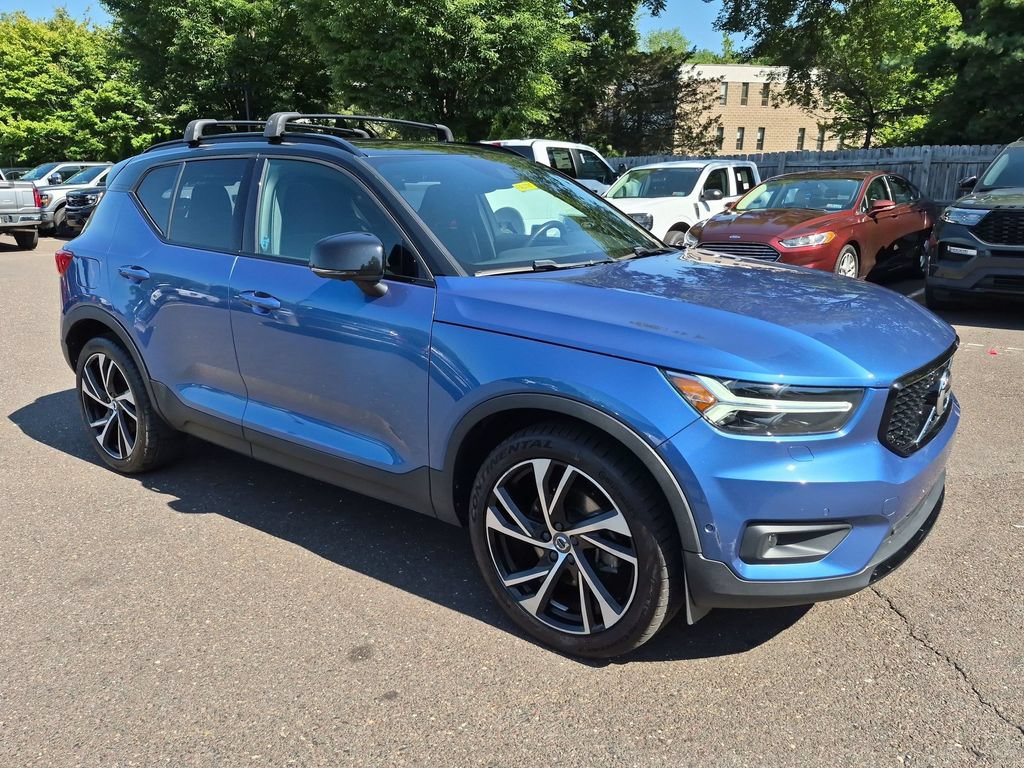Used 2020 Volvo XC40 T5 R-Design w/ Protection Package Premier AWD/4WD image 14