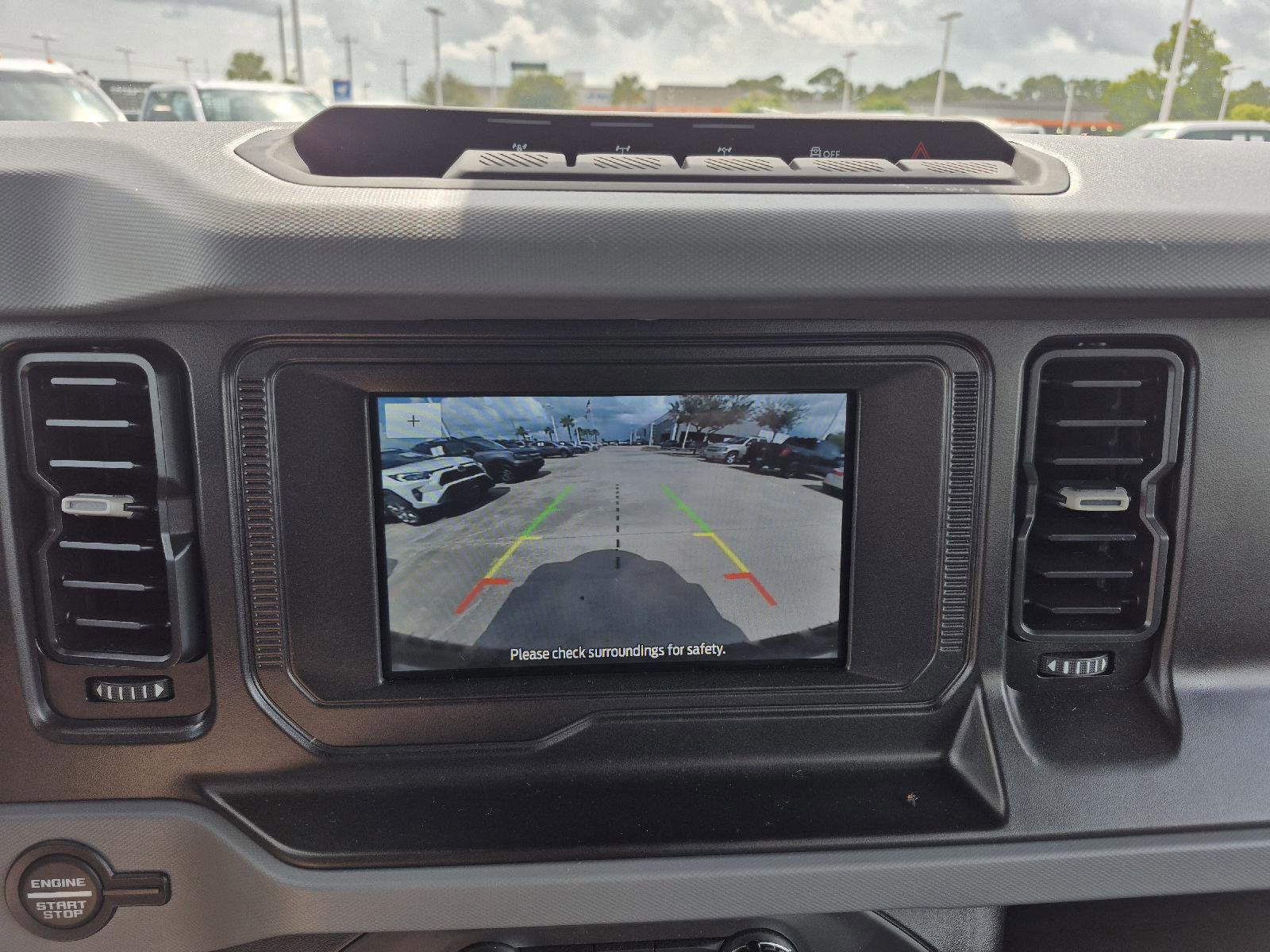 Certified 2022 Ford Bronco 4-Door w/ Sasquatch Package image 17