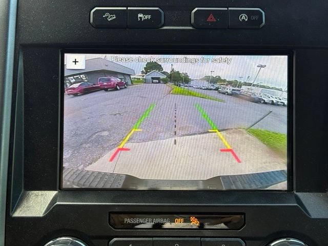 Certified 2019 Ford F150 XLT w/ Equipment Group 302A Luxury AWD/4WD image 25